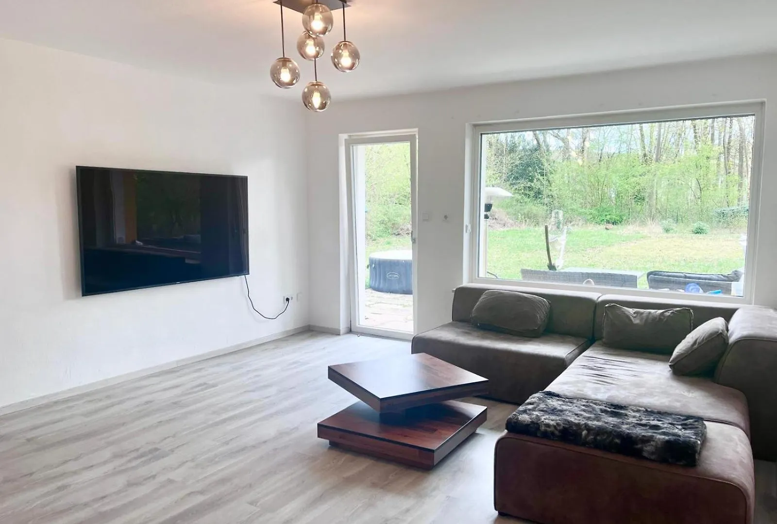 Apartmán Large Munich House With 4 Bedrooms In A Quiet And Greened Villa Area Near Mnichov