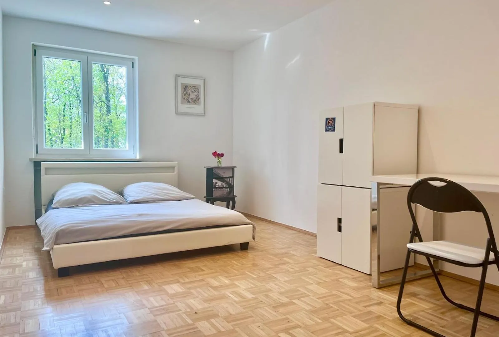 Apartment Large Munich House With 4 Bedrooms In A Quiet And Greened Villa Area Near Munich Germany