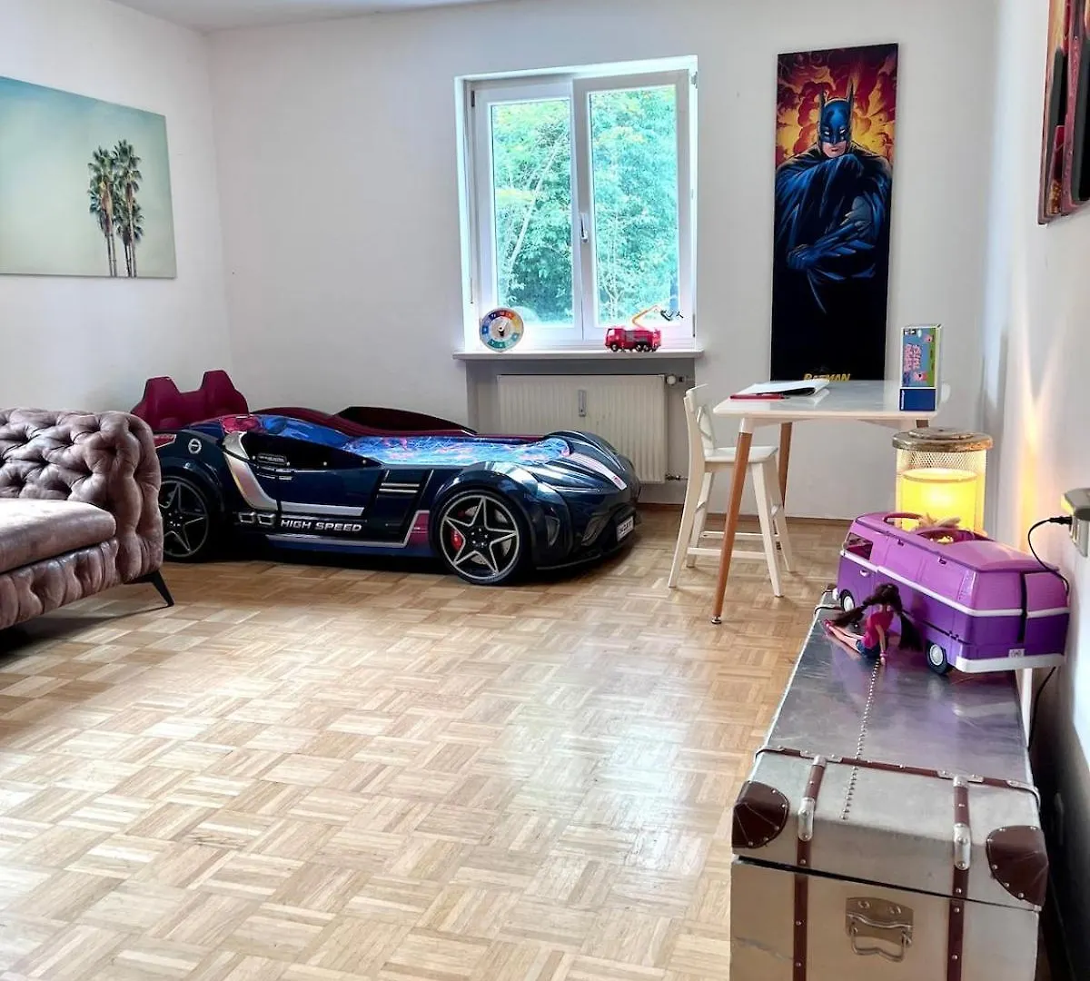 Apartment Large Munich House With 4 Bedrooms In A Quiet And Greened Villa Area Near Munich Germany
